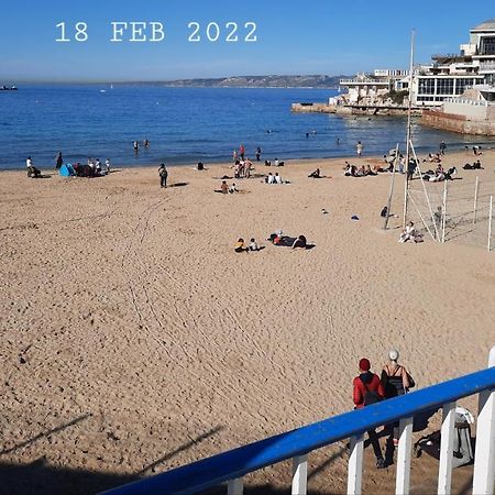 A 10 Minutes De La Plage, Charmant Studio De 25 M² Marselha Exterior foto