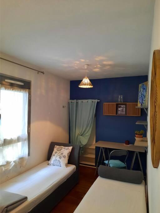 A 10 Minutes De La Plage, Charmant Studio De 25 M² Marselha Exterior foto
